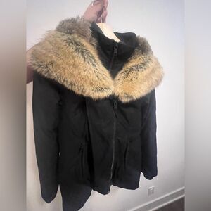 Babaton Harrison Parka - Small, NWOT